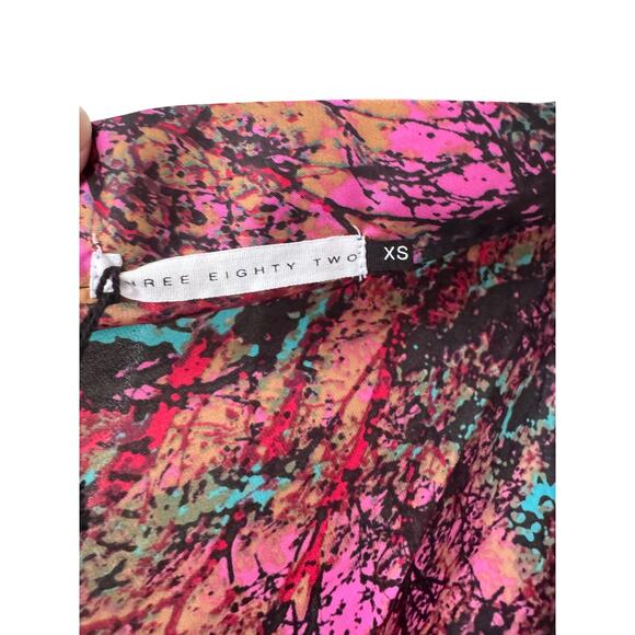 THREE EIGHTY TWO CARTER ROMPER REVOLVE SIZE XS MRSP $98 - Picture 3 of 6